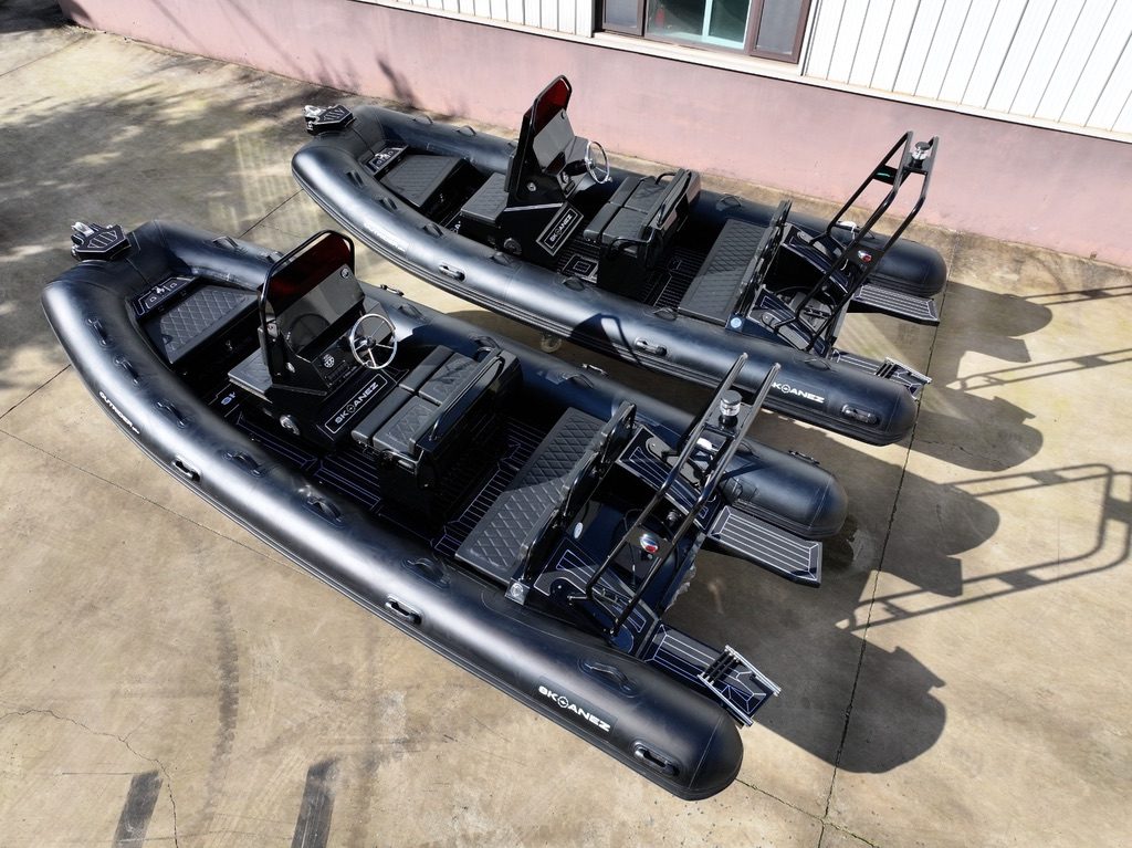 Skoanez Outrider 580